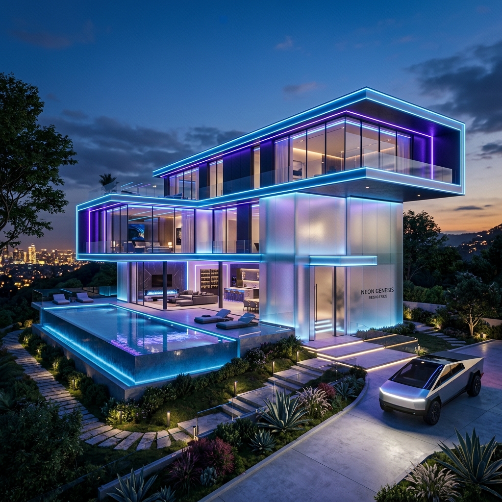 Neo Horizon Villa